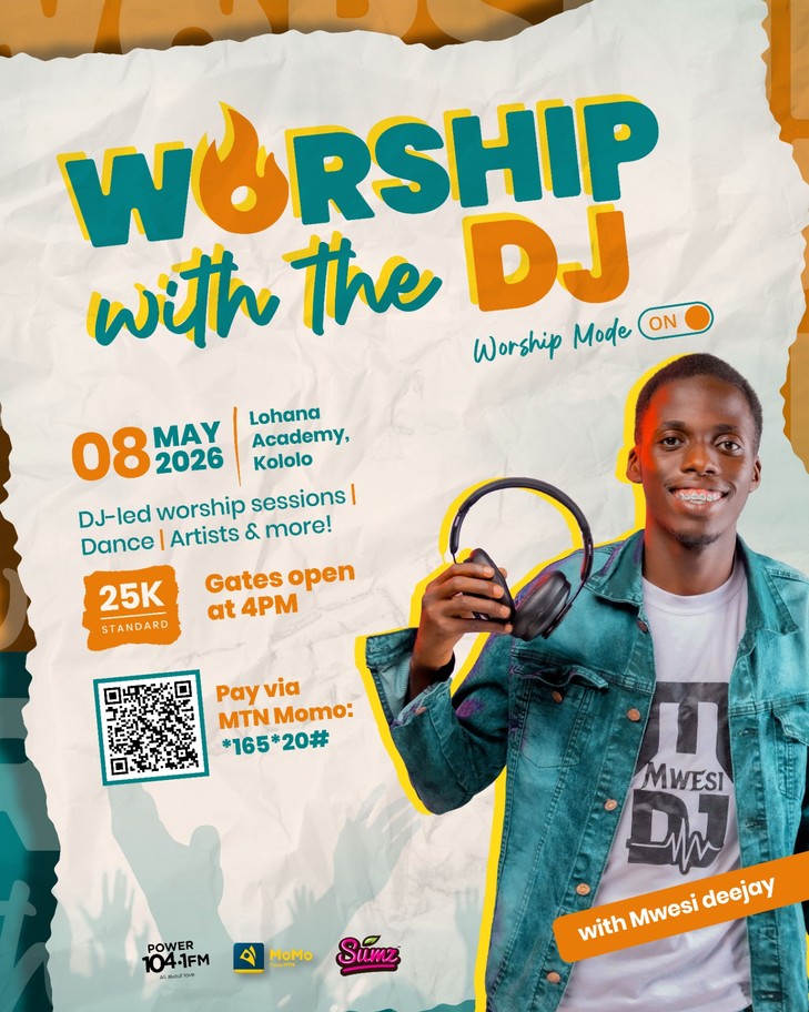 WORSHIP WITH THE DJ image