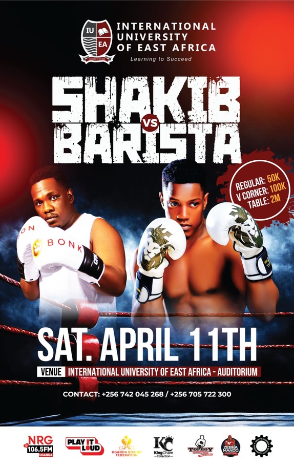 Shakib vs Barista image