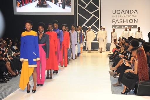 Uganda International Fashion Week 2026 image