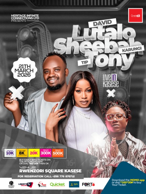 LUTALO SHEEBAH TONY LIVE IN KASESE image