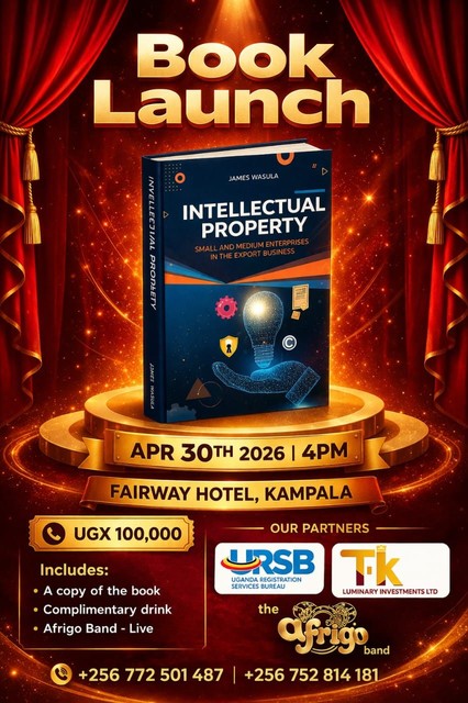 IP BOOK LAUNCH & AFRIGO BAND LIVE image