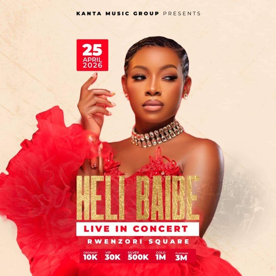 HELI BAIBE LIVE CONCERT image