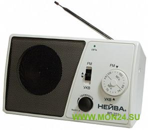 Нейва РП-221: Радиоприемник