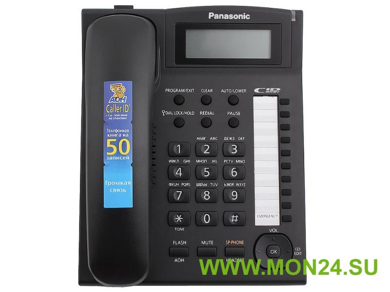 KX-TS2388RU - Panasonic: проводной телефон
