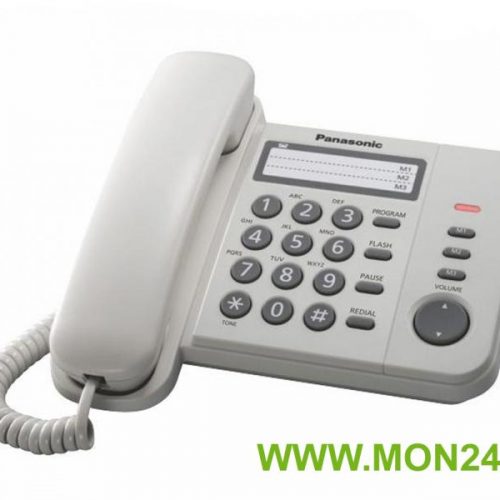 KX-TS2352RU - Panasonic: проводной телефон