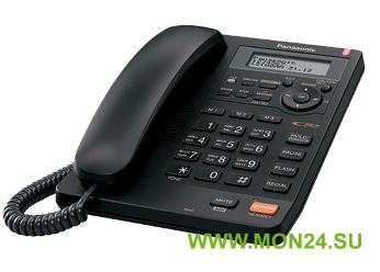 KX-TS2570RU - Panasonic c цифровым автоответчиком: проводной телефон