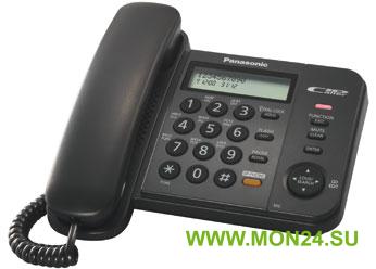 KX-TS2358RU - Panasonic: проводной телефон