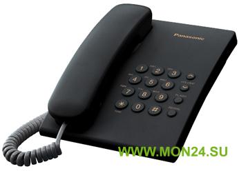 KX-TS2350RU - Panasonic: проводной телефон