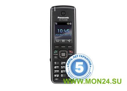 KX-TCA185RU, Panasonic: Микросотовый DECT-телефон