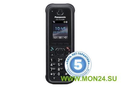 KX-TCA385RU, Panasonic: Микросотовый DECT-телефон
