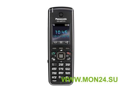 KX-UDT111RU - микросотовый SIP- DECT телефон Panasonic