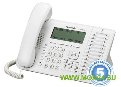 KX-NT546- Panasonic: системный ip-телефон