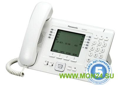 KX-NT560 - Panasonic: системный ip-телефон