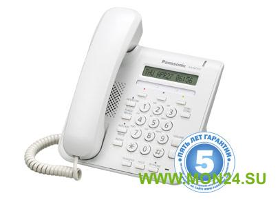 KX-NT511А - Panasonic: системный ip-телефон
