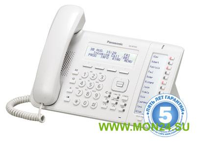 KX-NT553 - Panasonic: системный ip-телефон