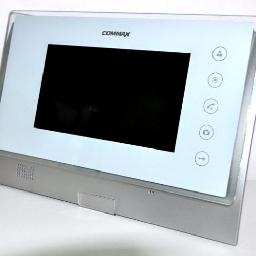 CDV-70UM (белый): Монитор домофона цветной с функцией свободные руки