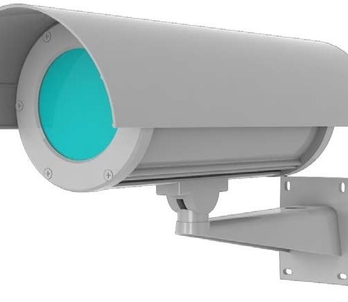 ТВК-183 IP Ex (XNB-8000P) (4-10 мм): IP-камера корпусная уличная взрывозащищенная
