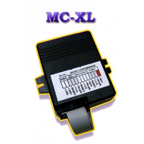 MC-XL: Модуль сопряжения