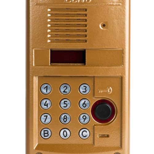 DP303-RD24 (1036): Блок вызова домофона