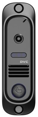 DVC-414Bl Color: Вызывная видеопанель цветная