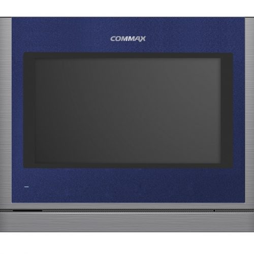 CDV-704MA (синий): Монитор видеодомофона цветной AHD