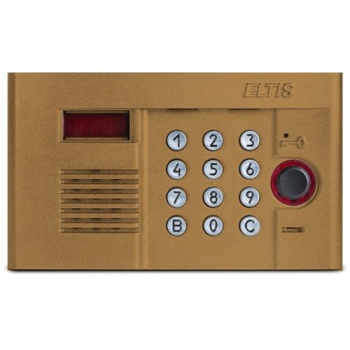 DP400-RD16 (1036): Блок вызова домофона