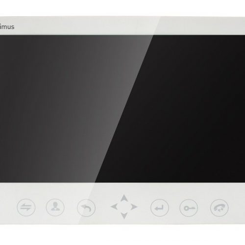 VM-E10 (white): Монитор видеодомофона цветной