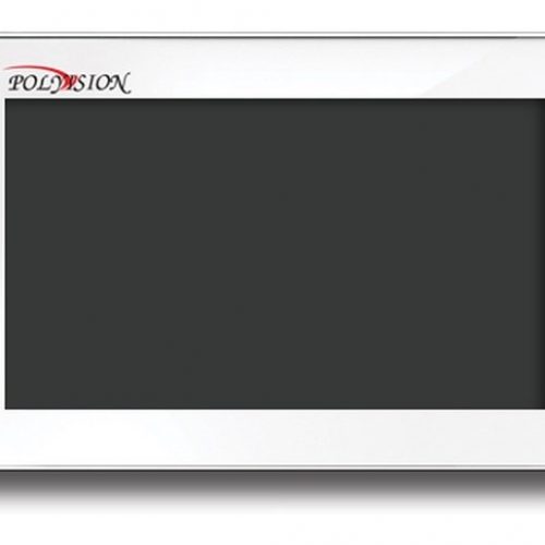 PVD-7M v.7.1 white: Монитор домофона цветной с функцией свободные руки