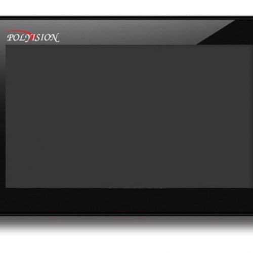 PVD-7M v.7.1 black: Монитор домофона цветной с функцией свободные руки