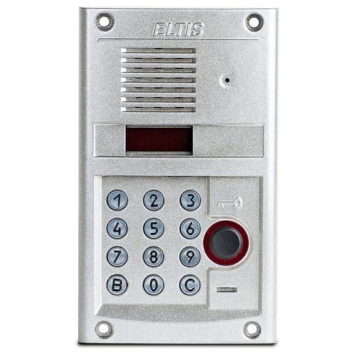 DP303-RDC24 (9007): Блок вызова домофона