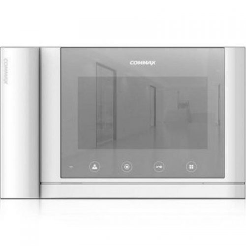 CDV-70MH/VZ Mirror (белый): Монитор домофона цветной