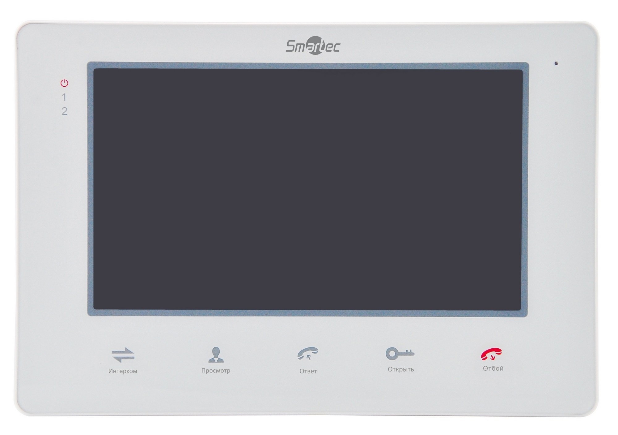 ST-MS207M-WT: Монитор видеодомофона