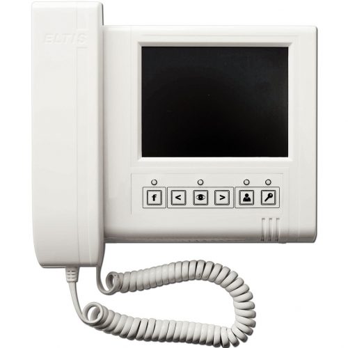 ELTIS VM500-5.1CLM: Монитор видеодомофона