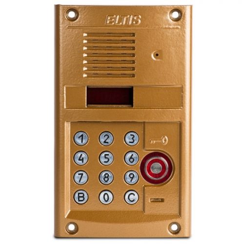 DP400-TDC22 (1036): Блок вызова домофона