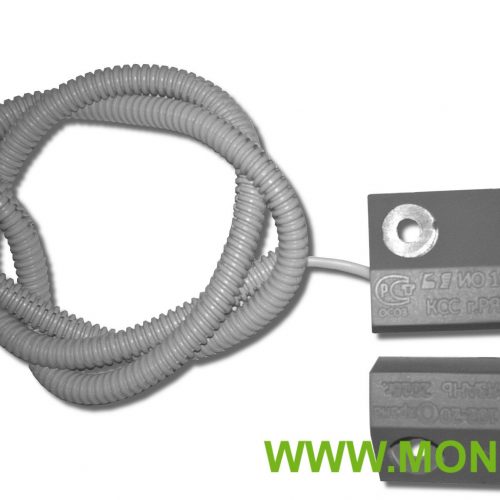 ИО 102-20 Б2П (2): Извещатель охранный точечный магнитоконтактный, кабель в пластмассовом рукаве