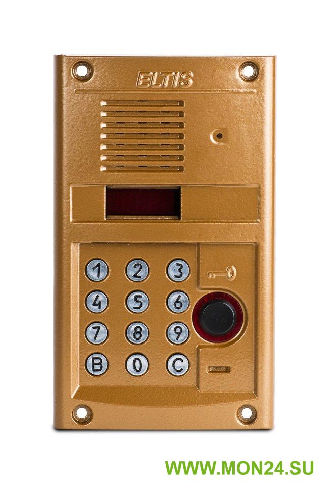 DP300-RD24 (1036): Блок вызова домофона
