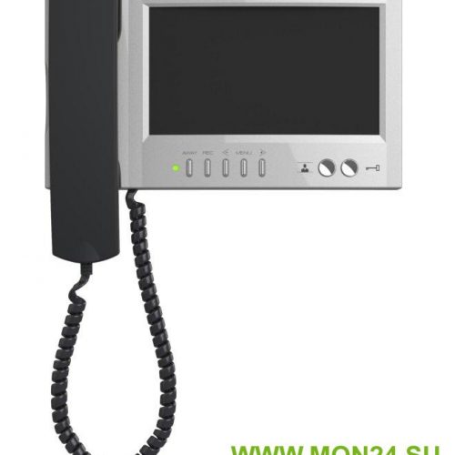 VIZIT-M467МS: Монитор домофона цветной