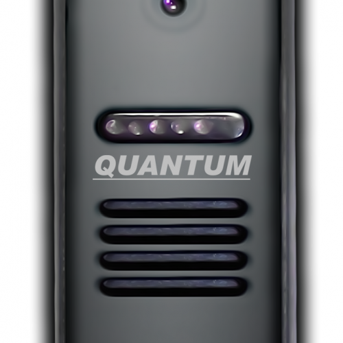 QM-307H (черный): Вызывная панель цветная