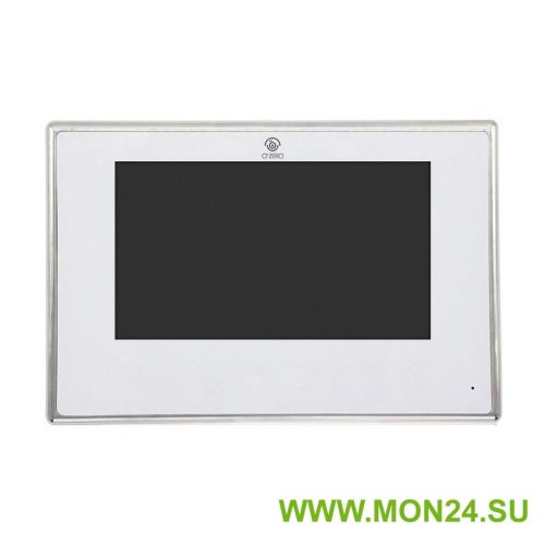 VD-072M (white): Монитор домофона цветной с функцией свободные руки
