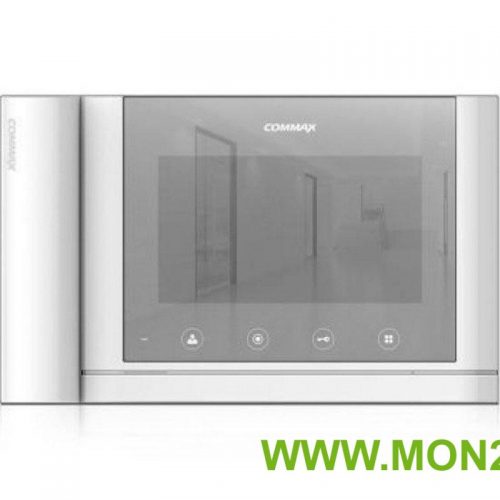 CDV-70MH/XL Mirror (белый): Монитор домофона цветной