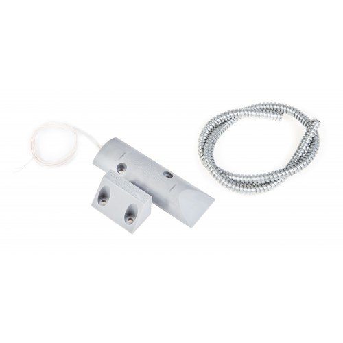 ИО 102-20 А2П (3): Извещатель охранный точечный магнитоконтактный, кабель в металлорукаве