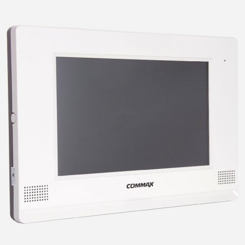 CDV-1020AE (белый): Монитор домофона цветной с функцией свободные руки