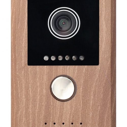 AVP-281 (PAL) Wood Canaletto: Видеопанель вызывная цветная