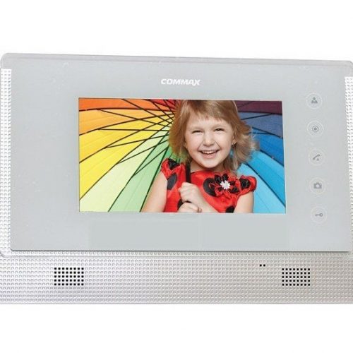 CDV-70UM/XL (белый): Монитор видеодомофона цветной