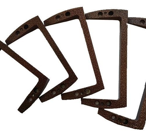 Уголок AVP-458, медь: Кронштейн