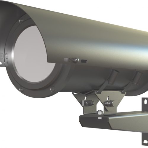 ТВК-180 IP Ex (Apix Box/S2 sfp Expert) (4-10 мм): IP-камера корпусная уличная взрывозащищенная