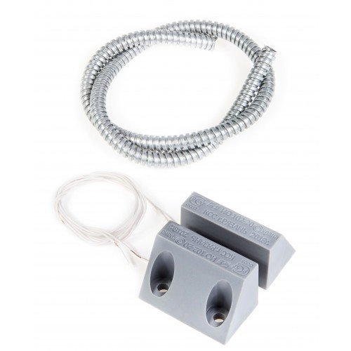 ИО 102-20 Б2П (3): Извещатель охранный точечный магнитоконтактный, кабель в металлорукаве