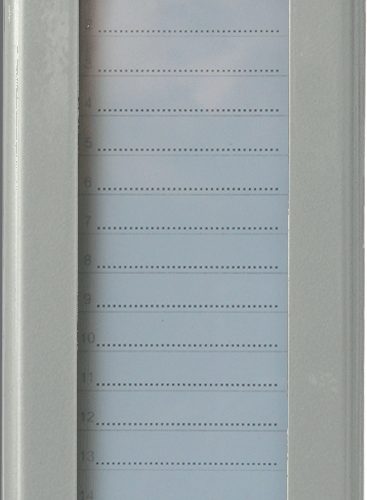 БВД-432NP: Блок вызова видеодомофона