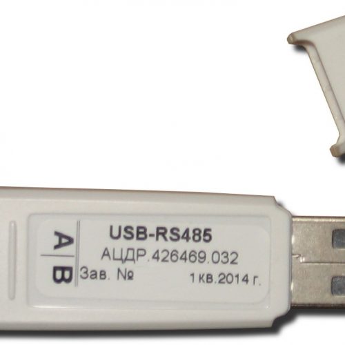 USB-RS485: Преобразователь интерфейсов