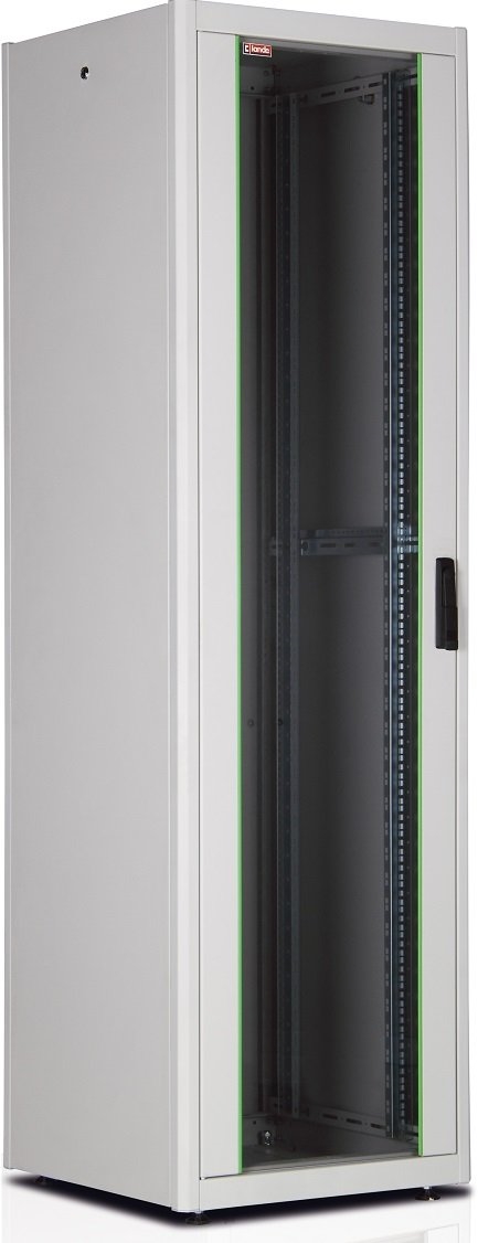 LN-DB42U6060-LG-111-F: Телекоммуникационный напольный шкаф
